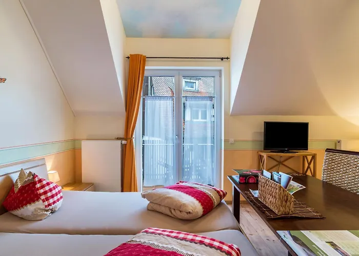 Apartamento Schusterjunge A5 3*